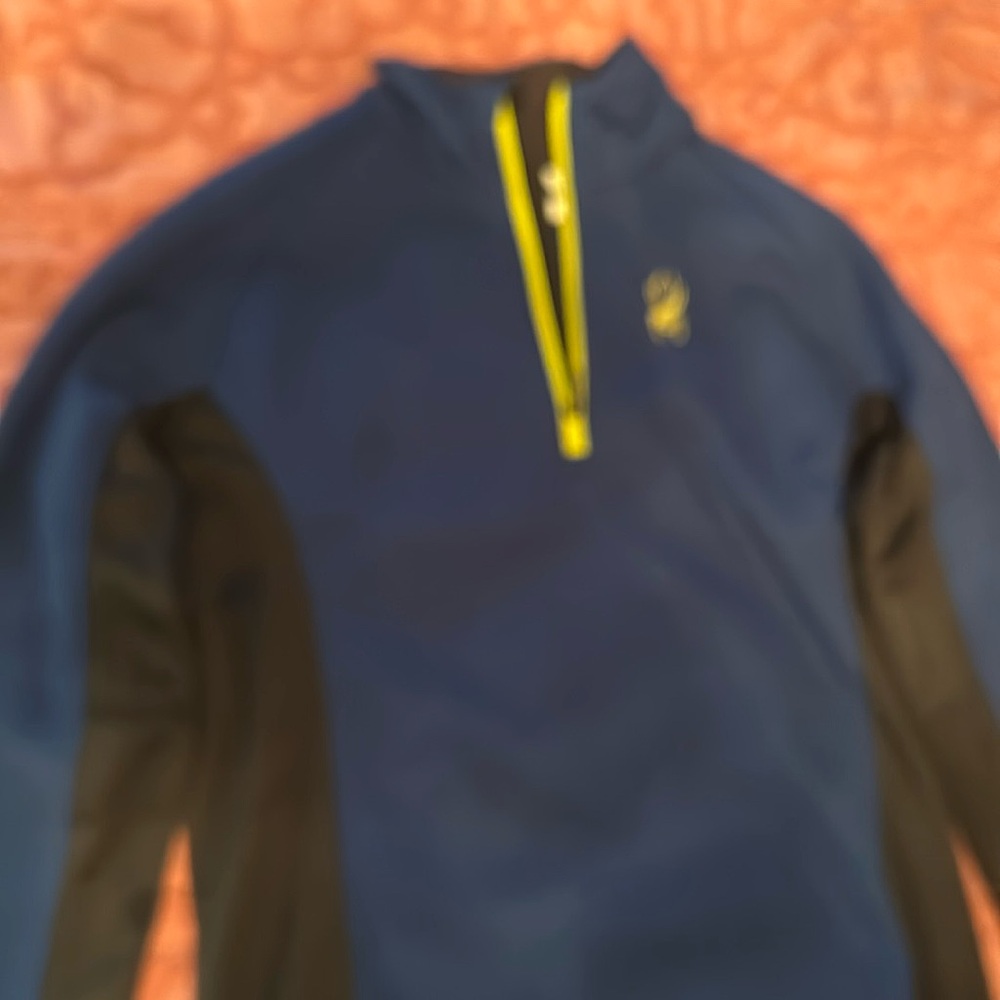 Spyder pullover